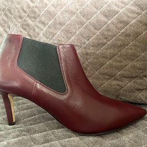 Bellofatto Italian Leather Ankle Boots ‘Paid $140’